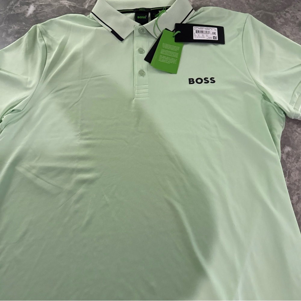 NEW HUGO BOSS Paddy Paul Pro XXL slim fit
